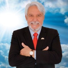 Pastor Juanribe Pagliarin!